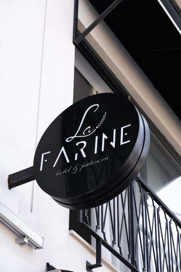 La Farine Rooms Fethiye Eksteriør bilde