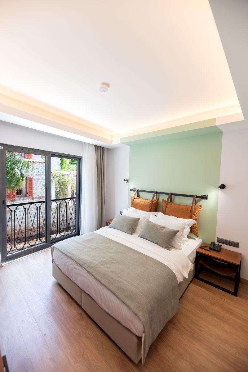 La Farine Rooms Fethiye Eksteriør bilde