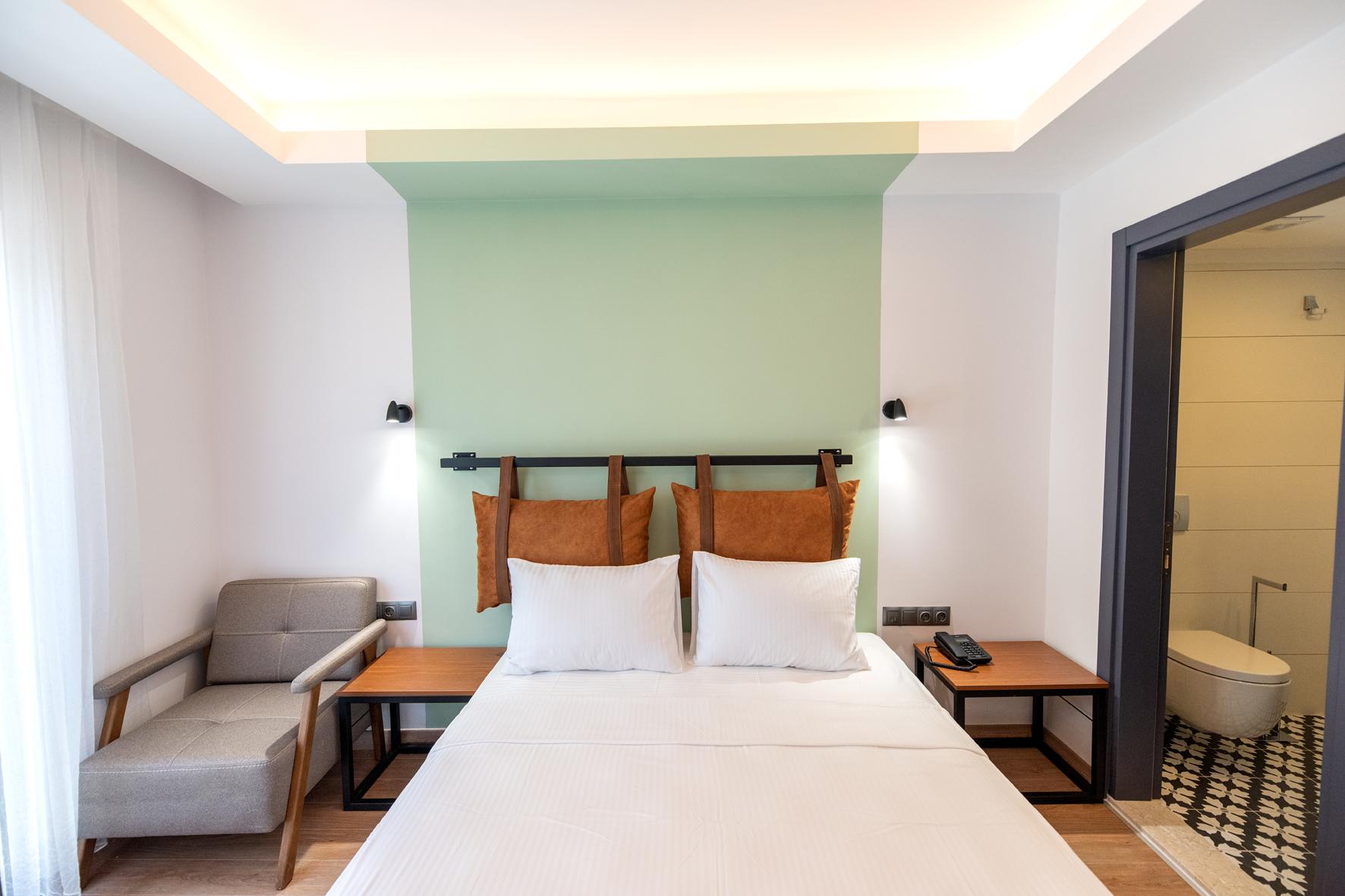 La Farine Rooms Fethiye Eksteriør bilde