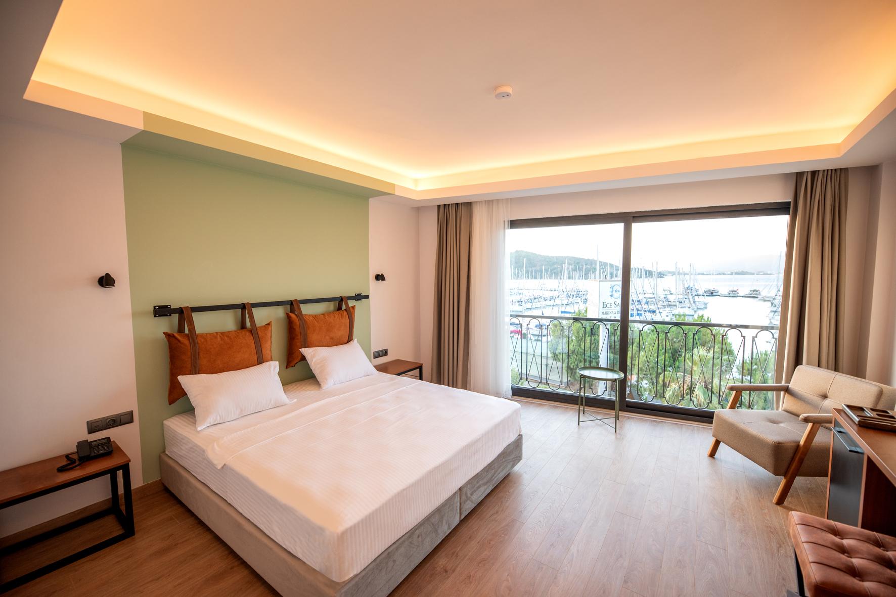 La Farine Rooms Fethiye Eksteriør bilde