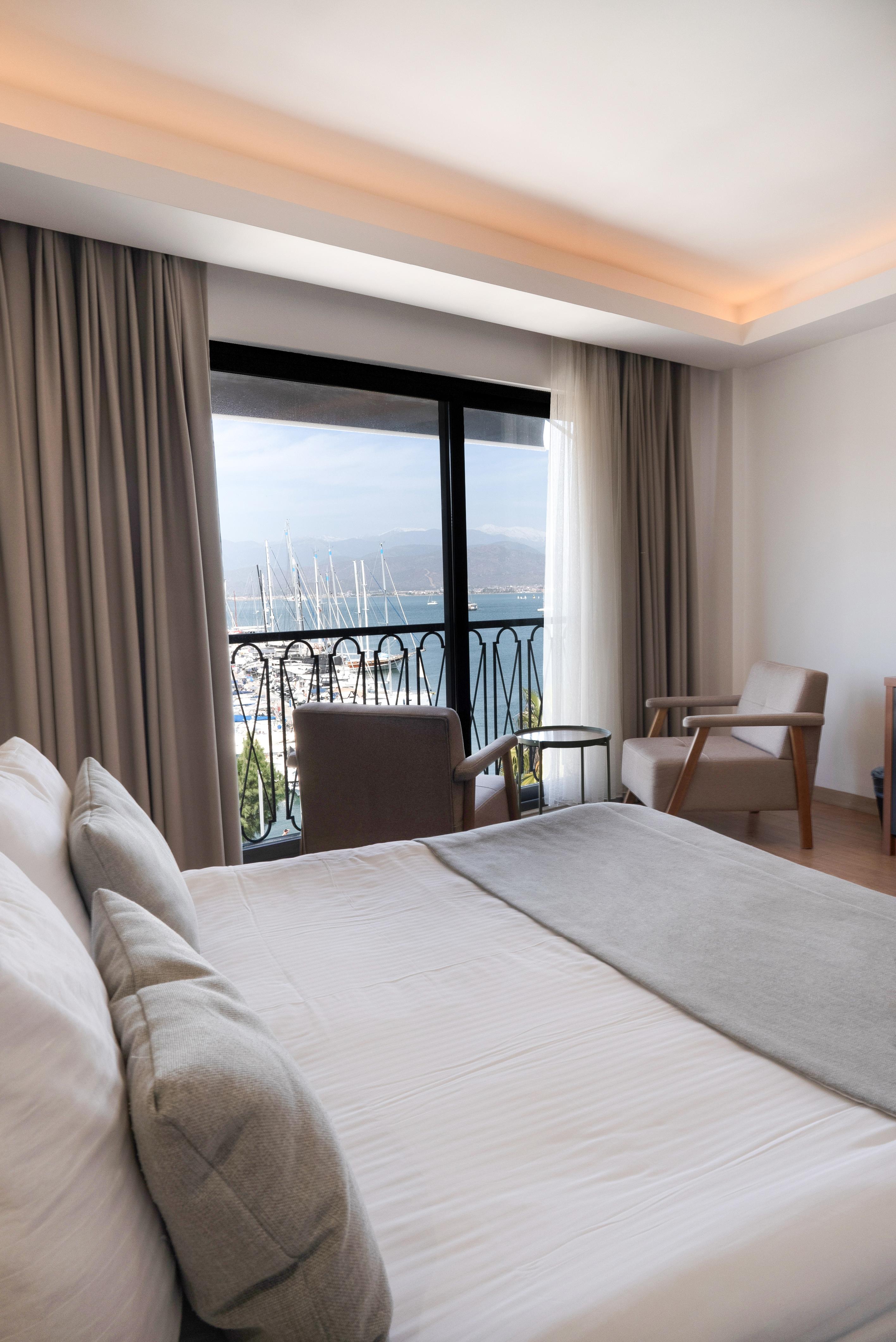 La Farine Rooms Fethiye Eksteriør bilde