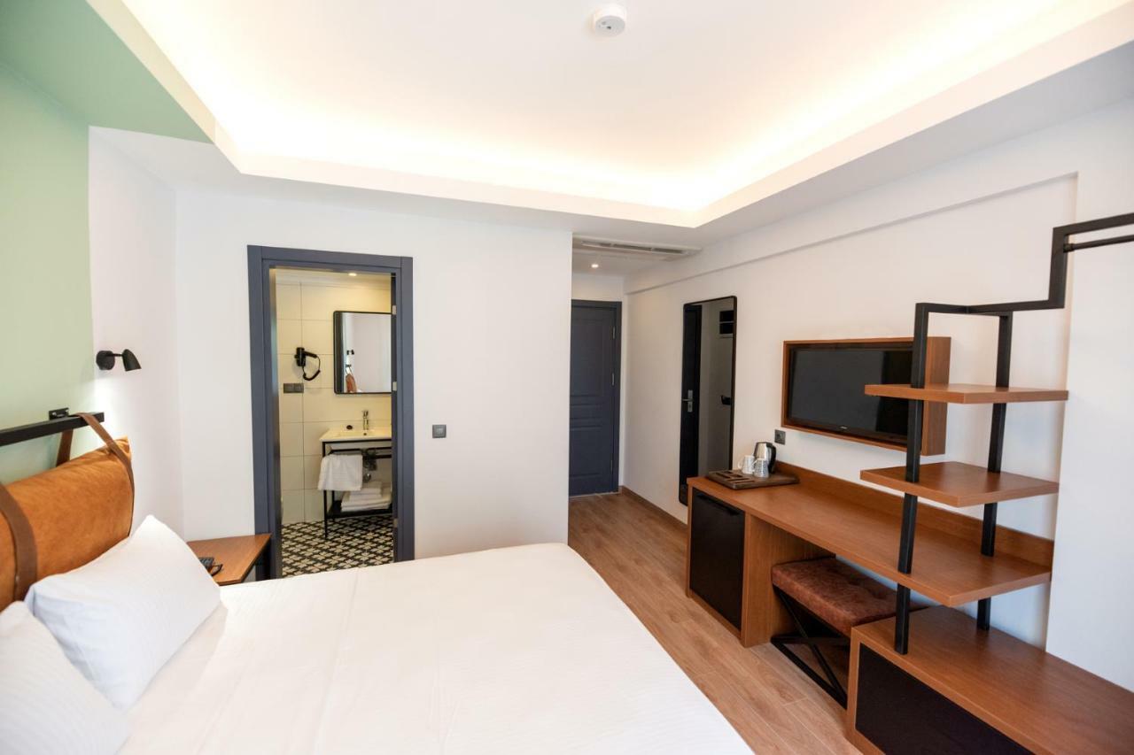 La Farine Rooms Fethiye Eksteriør bilde