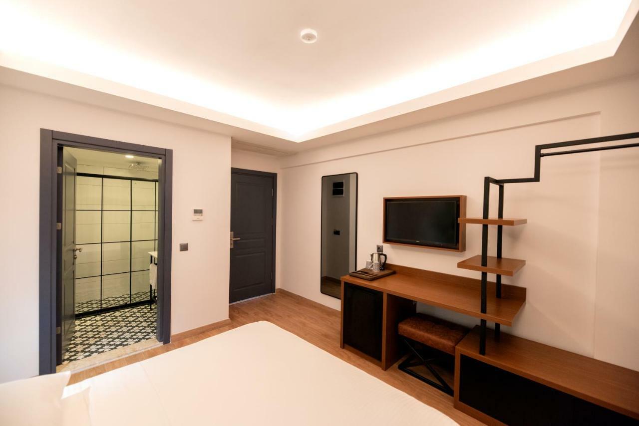 La Farine Rooms Fethiye Eksteriør bilde
