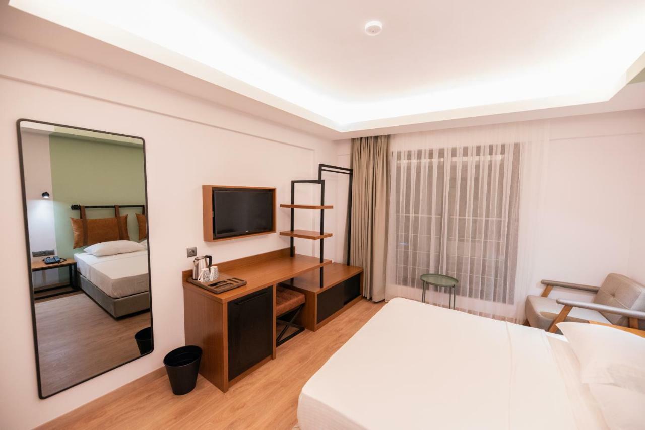 La Farine Rooms Fethiye Eksteriør bilde
