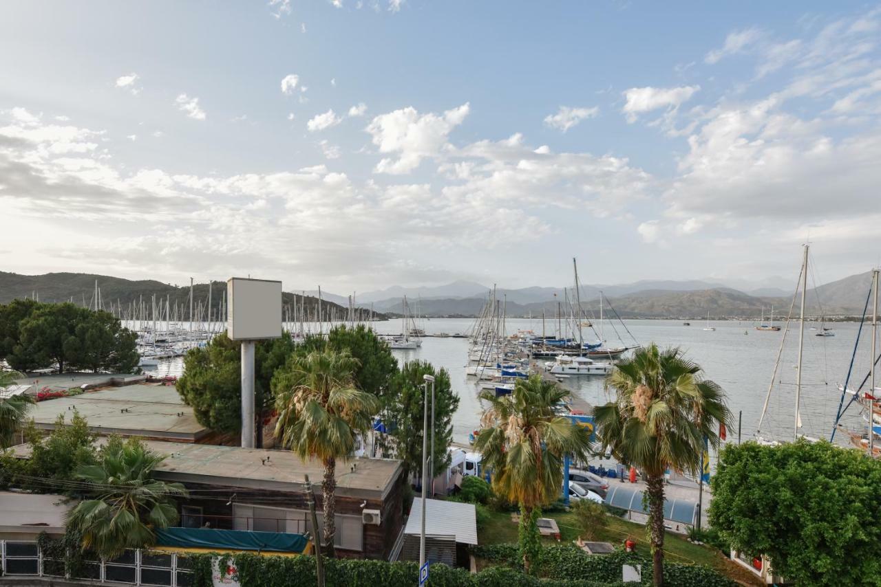 La Farine Rooms Fethiye Eksteriør bilde