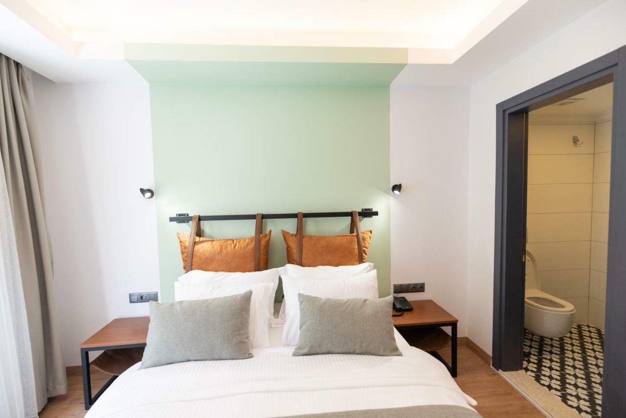 La Farine Rooms Fethiye Eksteriør bilde