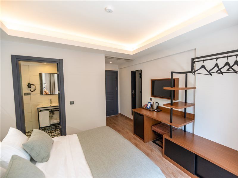 La Farine Rooms Fethiye Eksteriør bilde
