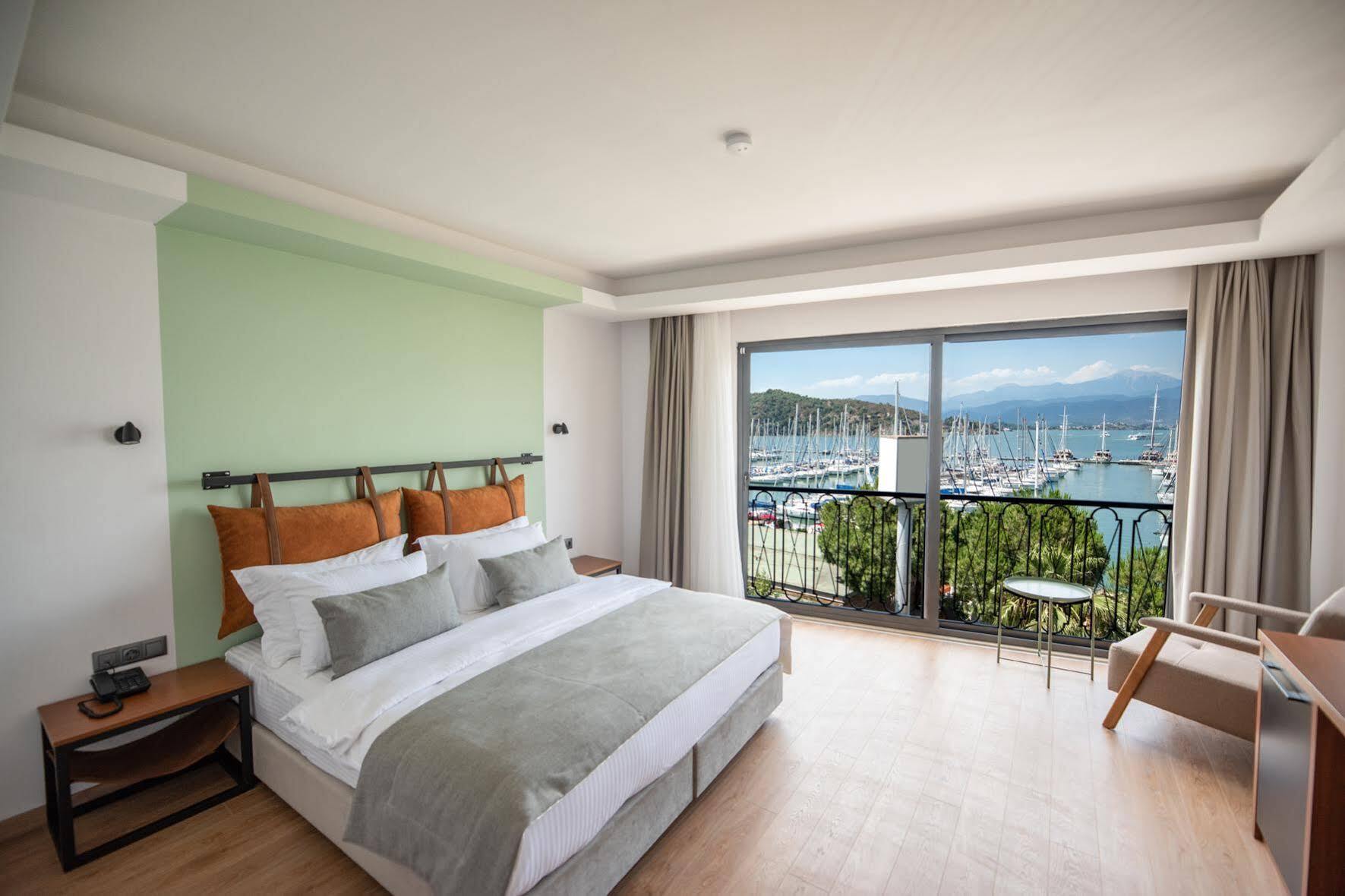 La Farine Rooms Fethiye Eksteriør bilde
