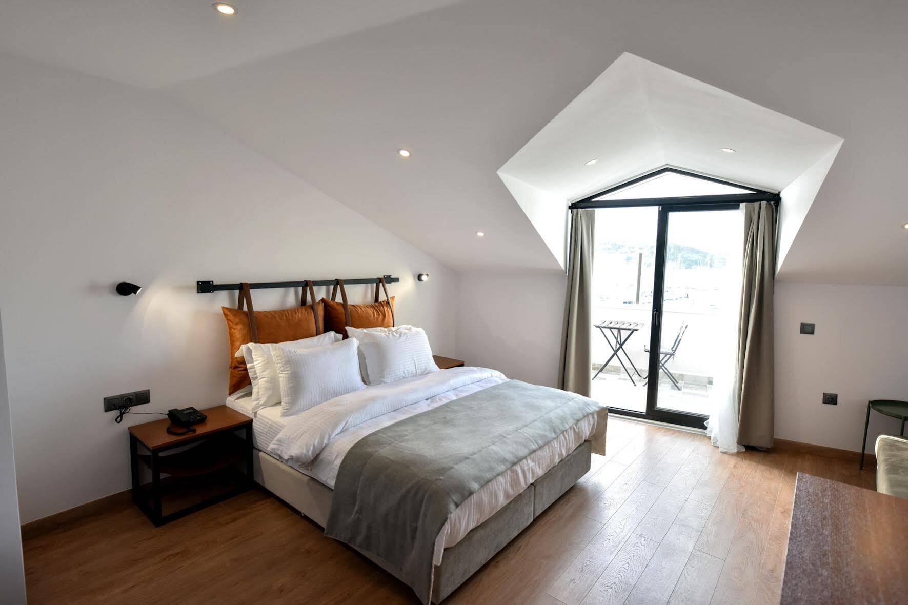La Farine Rooms Fethiye Eksteriør bilde