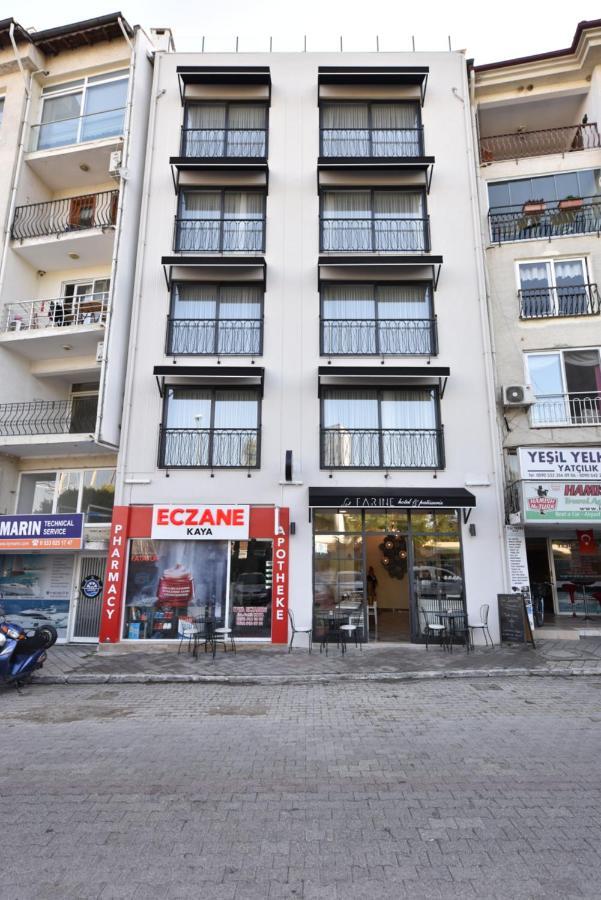 La Farine Rooms Fethiye Eksteriør bilde