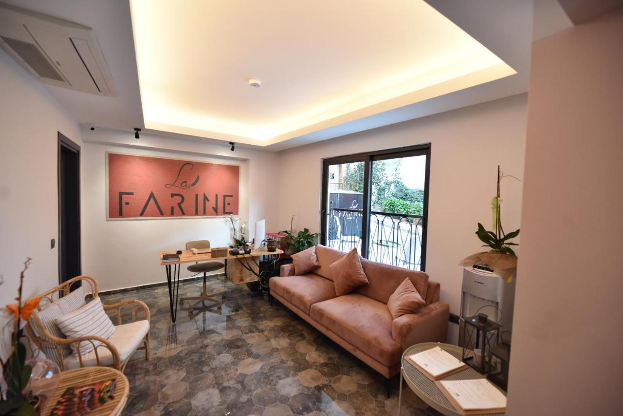 La Farine Rooms Fethiye Eksteriør bilde