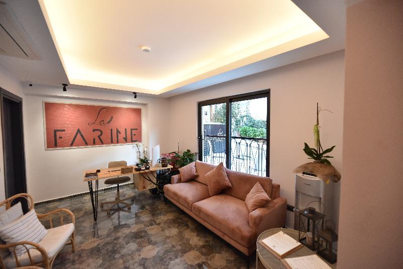 La Farine Rooms Fethiye Eksteriør bilde